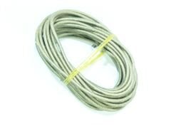 1mm Avrupa Nikel Kaplı Bakır İletken Yüksek Isıya Dayanıklı 300 Derece CU-Nİ kablo