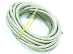 16mm Avrupa Nikel Kaplı Bakır İletken Yüksek Isıya Dayanıklı 300 Derece CU-Nİ kablo