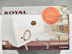 Royal Muti Elektrikli Şofben Ani Su Isıtıcısı