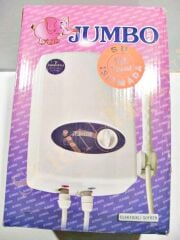 Jumbo Elektrikli Şofben Ani Su Isıtıcısı