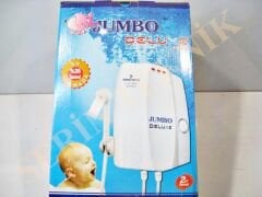 Jumbo Deluxe Elektrikli Şofben Ani Su Isıtıcısı