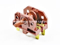 Elektrikli Şofben Ani Su Isıtıcı 2+2 Çevirmeli Kademe Anahtarı