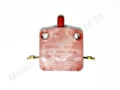 Elektrikli Şofben Ani Su Isıtıcı Klasik Switch Siviç Vidalı Model