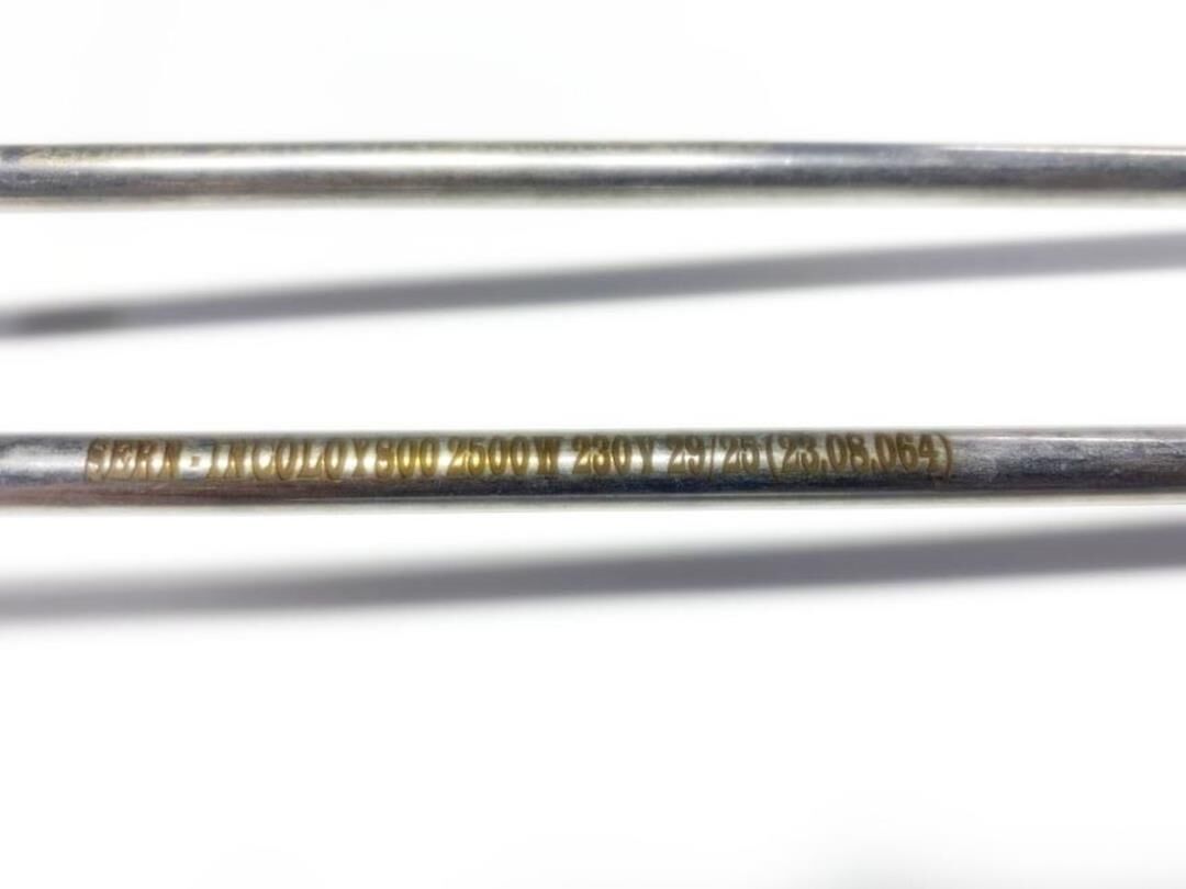 Empero EMP1000 Giyotin Tipi Bulaşık uyumlu İNC800 230V 2500W 38,5cm R5205-1P Rezistans