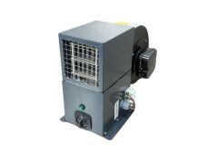 SERN Elektrikli Fanlı Isıtıcı, FI 5 Model, 5KW, 380V, 650M³/H, 30-50M², Termostatlı