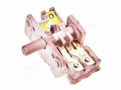 İhlas Elektrikli Şofben Ani Su Isıtıcı Klasik Çevirmeli Kademe Anahtarı