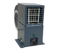 SERN Elektrikli Fanlı Isıtıcı, FI 7,5 Model, 7.5KW, 380V, 650M³/H, 40-70M², Termostatlı