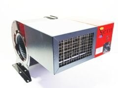 SERN Elektrikli Fanlı Isıtıcı, FI 10 Model, 10KW, 380V, 1350M³/H, 70-100M², Termostatlı