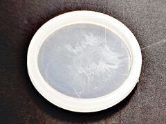 Elektrikli Şofben Ani Su Isıtıcı Diyafram Contası Model 3