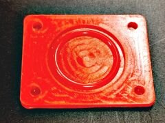 Elektrikli Şofben Ani Su Isıtıcı Diyafram Contası Model 4