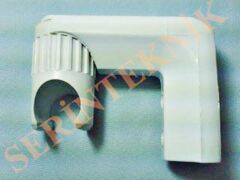 Elektrikli Şofben Ani Su Isıtıcı Duş Başlığı Askılığı