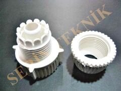 Elektrikli Şofben Ani Su Isıtıcı 3/4 Rekor Geniş Model