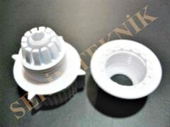 Elektrikli Şofben Ani Su Isıtıcı 3/4 Rekor Dar Model