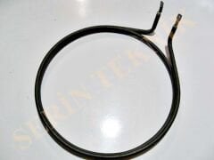 Fritöz Isıtıcı Rezistans Çift Boğum 220V