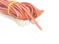 3mm H-Class Cam Elyaf Silikon İzoleli  Makaron