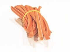 5mm H-Class Cam Elyaf Silikon İzoleli  Makaron