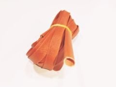 7mm H-Class Cam Elyaf Silikon İzoleli  Makaron