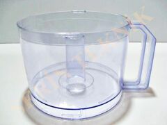 Zass mutfak robotu haznesi