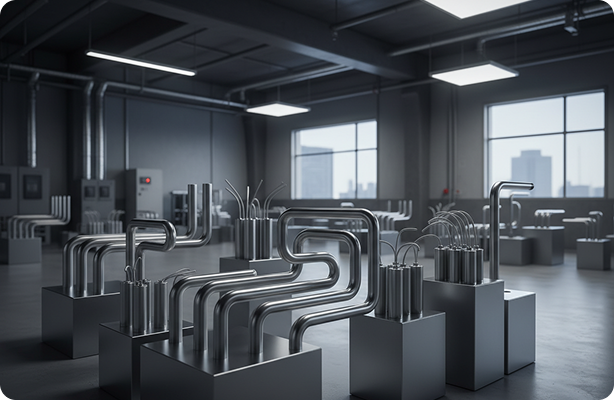 ENDÜSTRİYEL ISITMADA YÜKSEK PERFORMANS